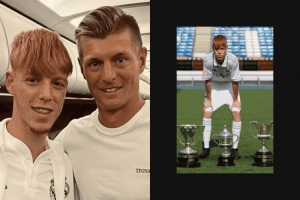 19岁因伤退役！皇马青训小将：我的梦想是没有疼痛地奔跑10分钟