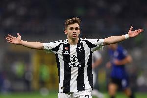 意媒：尤文能够以3000万欧签下小孔塞桑，但投资实用性将受到质疑